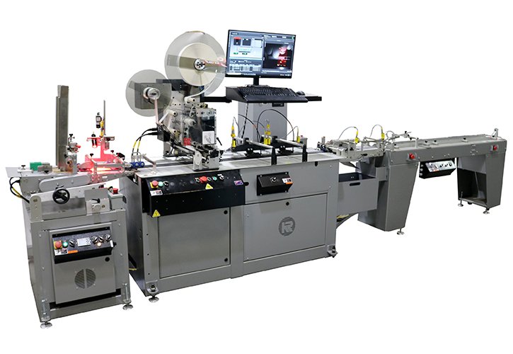 KR519 RFID Labeling and Encoding System | Kirk-Rudy
