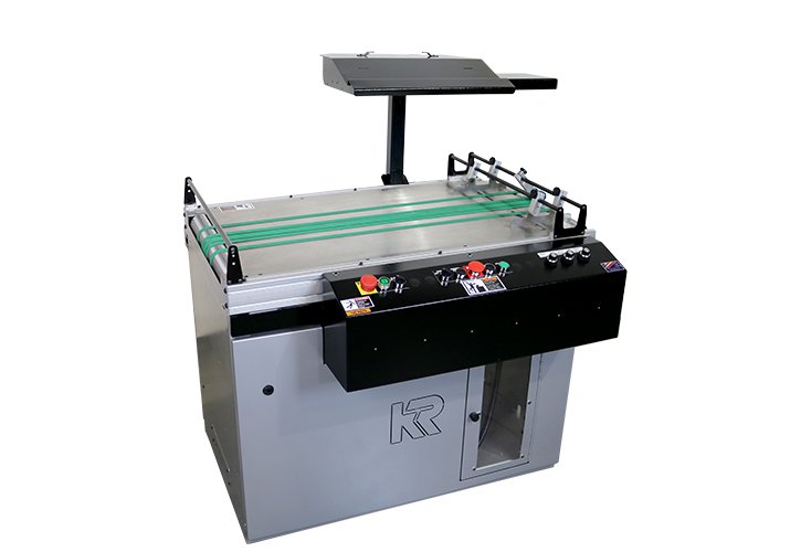 KR519 RFID Labeling and Encoding System | Kirk-Rudy