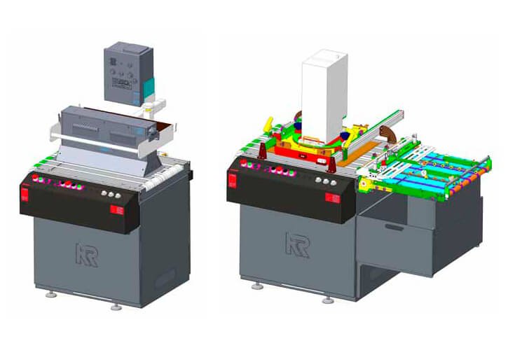 KR519 RFID Labeling and Encoding System | Kirk-Rudy