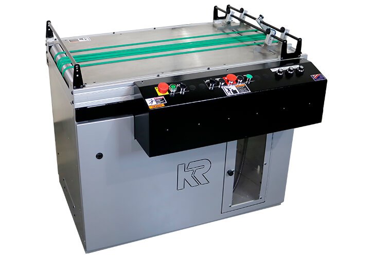 KR519 RFID Labeling and Encoding System | Kirk-Rudy