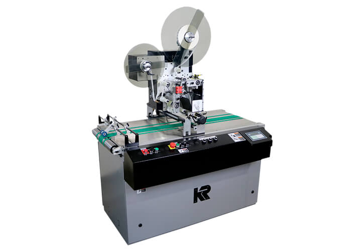 KR555 RFID Label Applicator | Kirk-Rudy